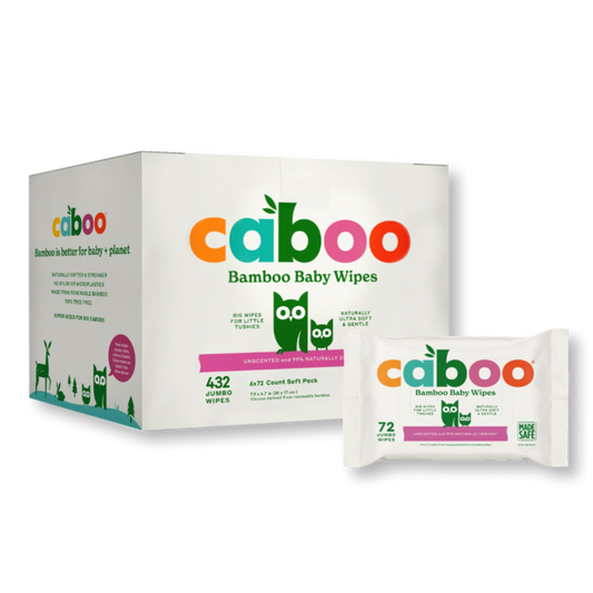 Tree-Free Baby Wipes